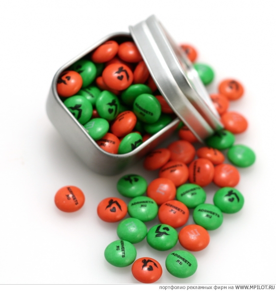   M&amp;M's  .    -  . Nestandart.Ru - 